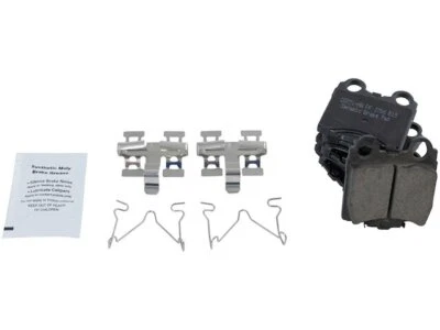 Juego de pastillas de freno traseras para Lexus GS300 1998-2005 95259QBMH 2000 1999 2001 2002 2003 Foto 1 de 2