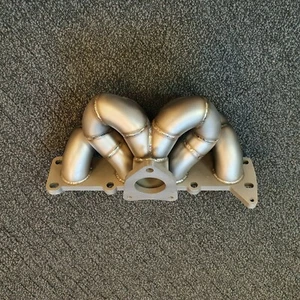 JWR Tubular Exhaust Manifold - fits Ford Fiesta ST180 - Picture 1 of 5