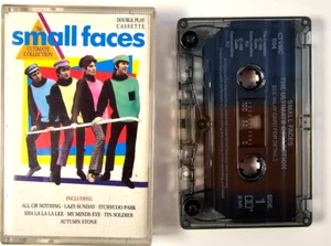 The Small Faces The Ultimate Collection Cassette Tape compilation 1990 - Picture 1 of 7
