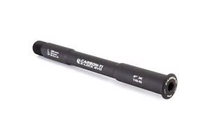 Carbon-Ti X-Lock EVO 15x1.5 X-Fox Boost (155 mm), Matte-Black, Front Thru-Axle - Picture 1 of 2