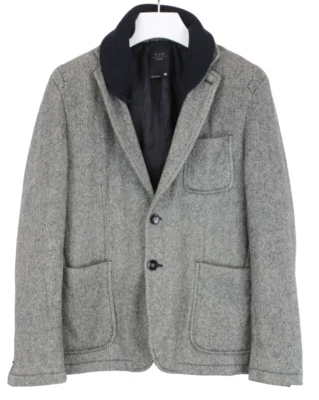 G-Star City Jacket Blazer Men (EU) 50 Correction Line Wool Blend Removable - Image 1 of 4