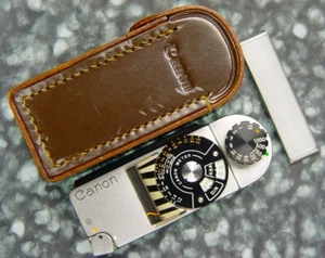 Canon Rangefinder RF Meter #3633 ............ not work - Picture 1 of 8