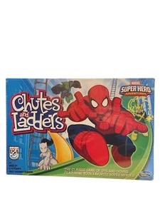 Juego de mesa Chutes and Ladders nuevo divertido  - Imagen 1 de 6