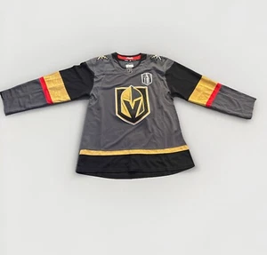 2023 Vegas Golden Knights Hockey Jersey Mens Size 52 STANLEY CUP - Picture 1 of 3