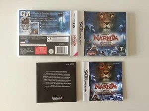 Boite/notice le monde de Narnia Nintendo DS FR (sans le jeu) - Imagen 1 de 1