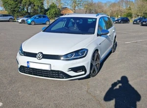 2017 VOLKSWAGEN GOLF R ESTATE 310HP DynAudio, 54k, FSH, Fresh MOT!!! - Picture 1 of 8