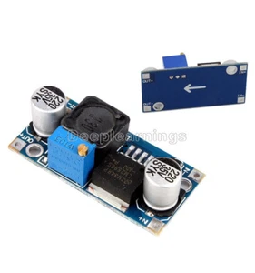 5 STCK. DC-DC LM2596 Netzteil Buck Converter Step-Down ModulX - Bild 1 von 4