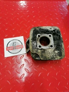 Yamaha YZ80 1979 cylinder jug barrel - Picture 1 of 10
