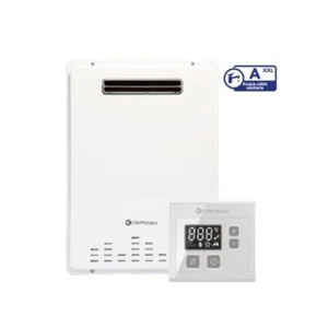 SCALDABAGNO A GAS CHAFFOTEAUX AVENIR PLUS LNX 16 OUTDOOR METANO - Imagen 1 de 1