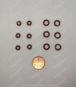 Breville BES900 BES920 BES980 BES990 O Rings Seal for Probes and Hoses - Picture 1 of 7
