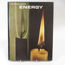 Energie Time Life Science Library Mitchell Wilson 1963 Vintage illustriert