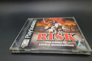 PlayStation Risk The Game Of Global Domination - Imagen 1 de 3