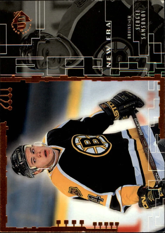 A3788- 1998-99 UD3 Hockey Card #s 1-150 +Rookies -You Pick- 15+ FREE US SHIP - Image 1 of 1