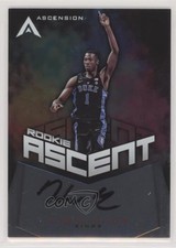 2017-18 Panini Ascension Rookie Ascent /299 Harry Giles #ASC-HAR Rookie Auto RC