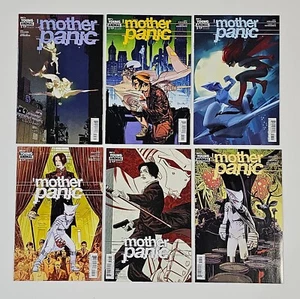 Mother Panic Vol. 1 & 2 + Milk Wars Special - Jody Houser - DC Young Animal 2017 - Picture 1 of 8