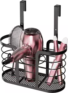 YIGII Hair Tool Organizer - Dryer Holder/Blow Holder Cabinet Door, Bathroom Care - Picture 1 of 12