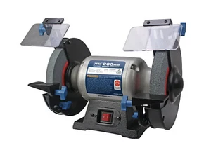 ITM 8" 200mm Amoladora de Banco Eléctrica 600W 25mm Ruedas M16 TM400-200 - Imagen 1 de 1