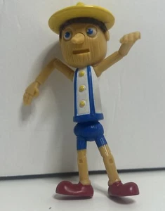 Figura de Pinocho Shrek Forever After McDonald's Happy Meal Toy 2010 - Imagen 1 de 6