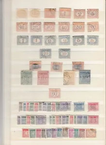 ITALIA varios ingresos usados/MH (CV $800 EUR688) - Imagen 1 de 1