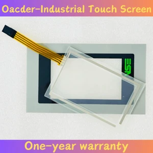 Touch Screen Panel Glass Digitizer for Lenze EPM-H502 with Front Overlay Film - Picture 1 of 4