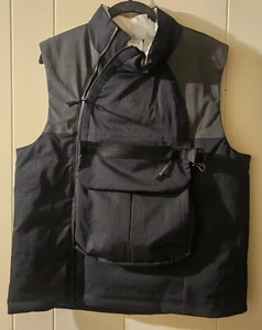 Nike Sportswear Therma Fit Tech Pack Insulated Gilet Vest Mens Sze S. - Picture 1 of 6