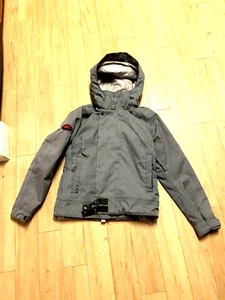 Burton B77 DryRide Fully Insulated Snowboard Jacket Women's XS - Picture 1 of 7