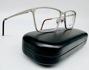 Ralph Lauren RL 5103 / 9046 Men's Eyeglasses 56-16-145mm- Metal w Case - Picture 1 of 12