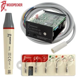 Escalador ultrasónico dental pájaro carpintero UDS-N2 LED HW-5L EMS incorporado - Imagen 1 de 12