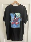Vintage Street Fighter Alpha 3 Vdeo Game T Shirt Size Xl