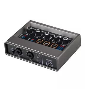 USB Audio Interface for PC with Touch Model, AudioBox Mic Preamps 16 bit/48 k... - Picture 1 of 8