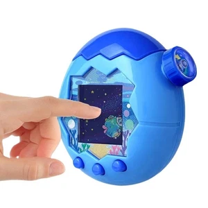 Adatto per Tamagotchi Paradise Console di Gioco Protezione Schermo Pellicola Protettiva - Foto 1 di 8