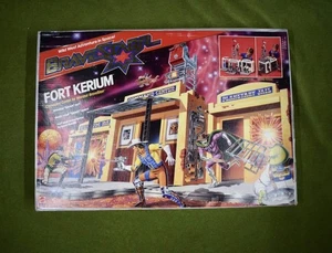 Mattel BraveStar Fort Kerium Command Center para Marshal BraveStar sin abrir como nuevo - Imagen 1 de 2