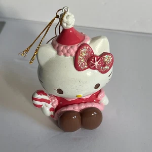 Vintage Hello Kitty Christmas Ornament Sanrio - Picture 1 of 4