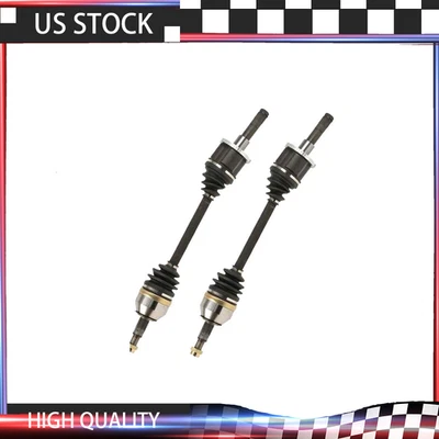 Ejes CV traseros Cardone OEM para Ford Thunderbird 1989-1997 garantía de por vida Foto 1 de 2