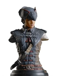 Assassin Aveline versión limitada Busto Personaje Juego Coleccionable 18cm Nuevo En Stock - Imagen 1 de 9