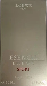 💝 LOEWE ESENCIA de LOEWE SPORT POUR HOMME 150 ML EDT SPRAY Discontinued 💝 - Imagen 1 de 2