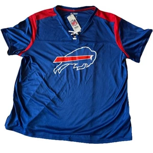 Camiseta Buffalo Bills Damas NFL Talla 2XL NUEVA con etiquetas - Imagen 1 de 3