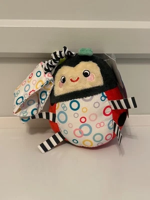 Carillones de viaje para bebé bebé juguete Ladybug de Spark Create Imagine Foto 1 de 4