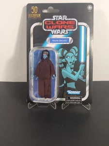 Star Wars The Vintage Collection Aayla Secura The Clone Wars VC217 Star Wars - Imagen 1 de 13
