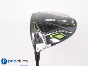 New! Left Handed Cobra King RAD Speed XD 12* Driver - Bassara E42 Senior 450950 - Picture 1 of 4