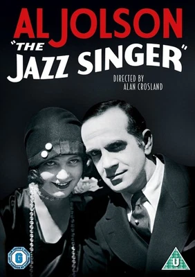 The Jazz Singer (DVD) Eugenie Besserer Nat Carr William Demarest Bobby Gordon - Image 1 of 4