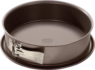 Dr. Oetker Kuchenform mit Klammer 26 cm, Metall tortownica - Bild 1 von 4