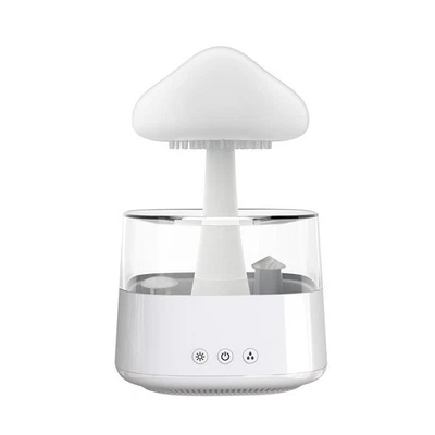 Rain Cloud Humidifier Ultrasonic Atomizer Aromatherapy Machine Atomizer9076 - Image 1 of 4