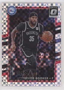 Tablero de ajedrez óptico Panini Donruss Prizm Trevor Booker #12 2017-18 - Imagen 1 de 4
