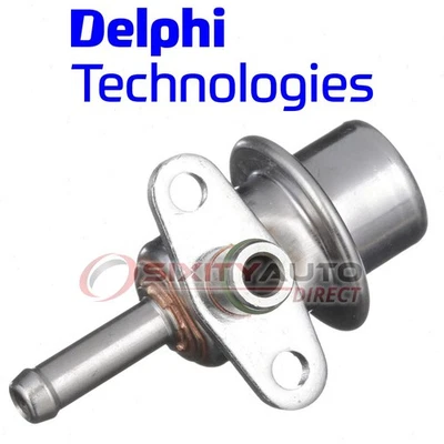 Delphi Fuel Injection Pressure Regulator for 2001-2004 Nissan Pathfinder mz Foto 1 de 4