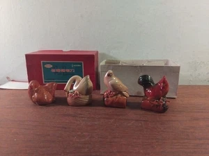 CHALKWARE - 4 x Pencil Sharpeners - China, Lark 312 with Box - Foto 1 di 17