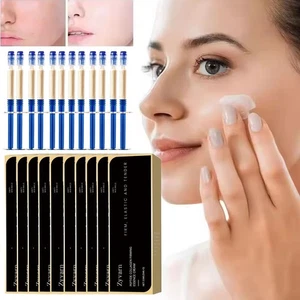 Crema de esencia elástica antiarrugas micro-molecular polipéptido colágeno polipéptido 3-30 piezas - Imagen 1 de 20