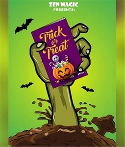 Truco o trato de magia Zen Halloween niños truco de magia - Imagen 1 de 4