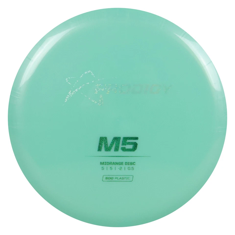 Prodigy Disc Golf 500 M5 Midrange 5/5/-2/0.5 - Choose Exact Disc - Image 1 of 1