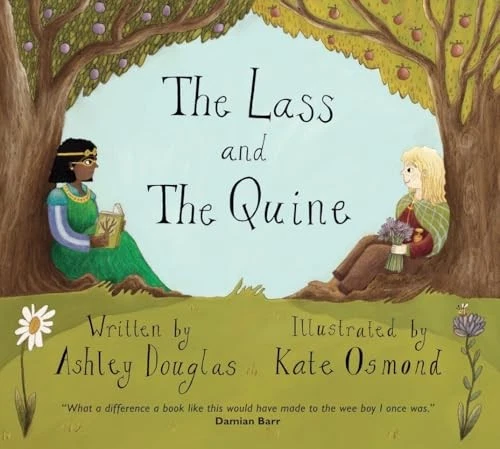 The Lass and The Quine: The first or..., Ashley Douglas - Image 1 of 2